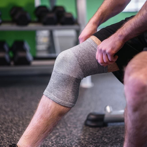 Bamboo Compression Knee Support